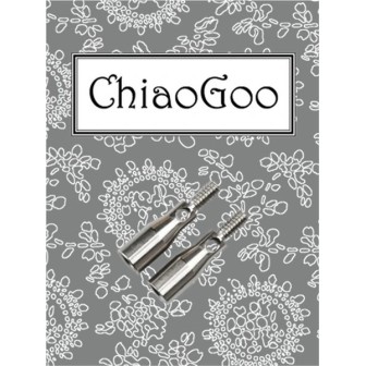ChiaoGoo Aust. Kabelverbinder [S]Spitze - [M]Seile