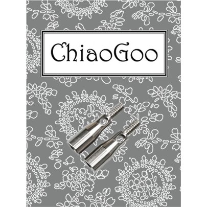 ChiaoGoo Aust. Kabelverbinder [S]Spitze - [M]Seile