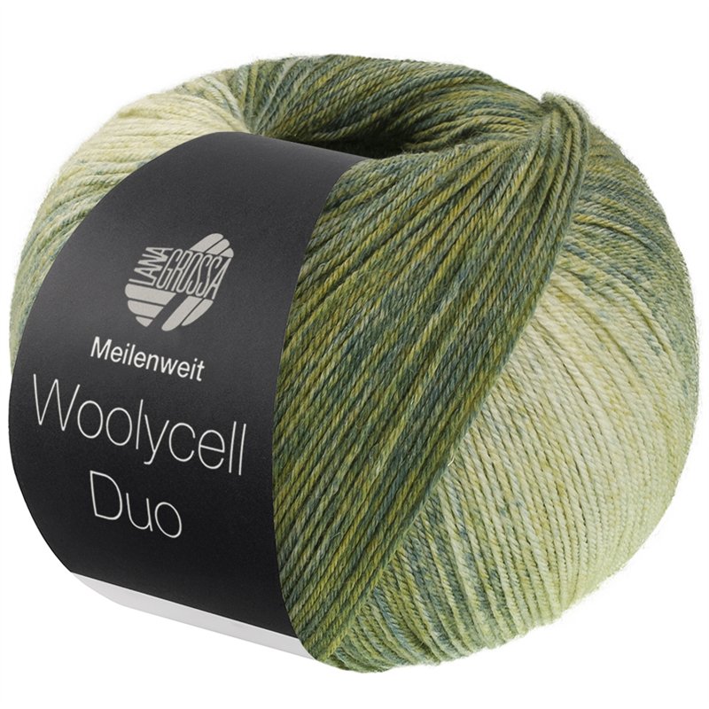 Meilenweit 100 Woolycell Duo 6008