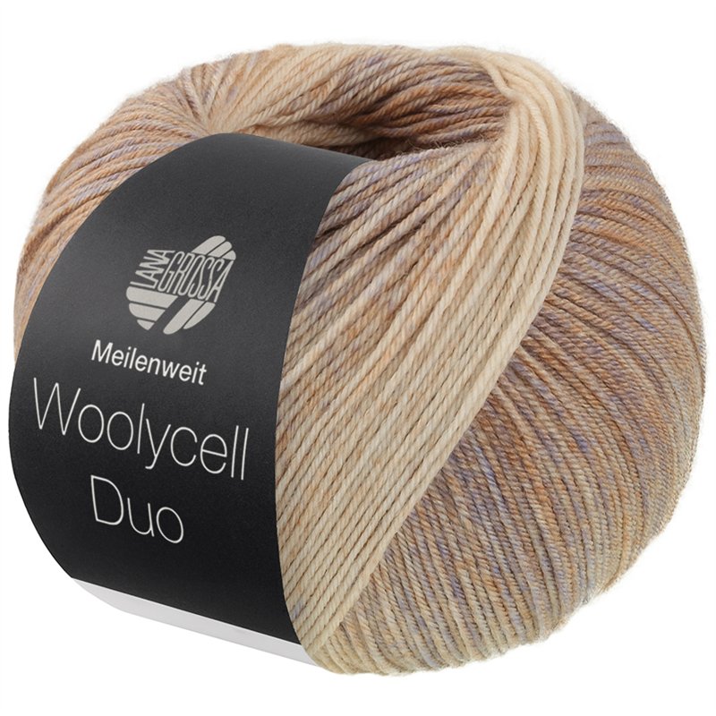 Meilenweit 100 Woolycell Duo 6009