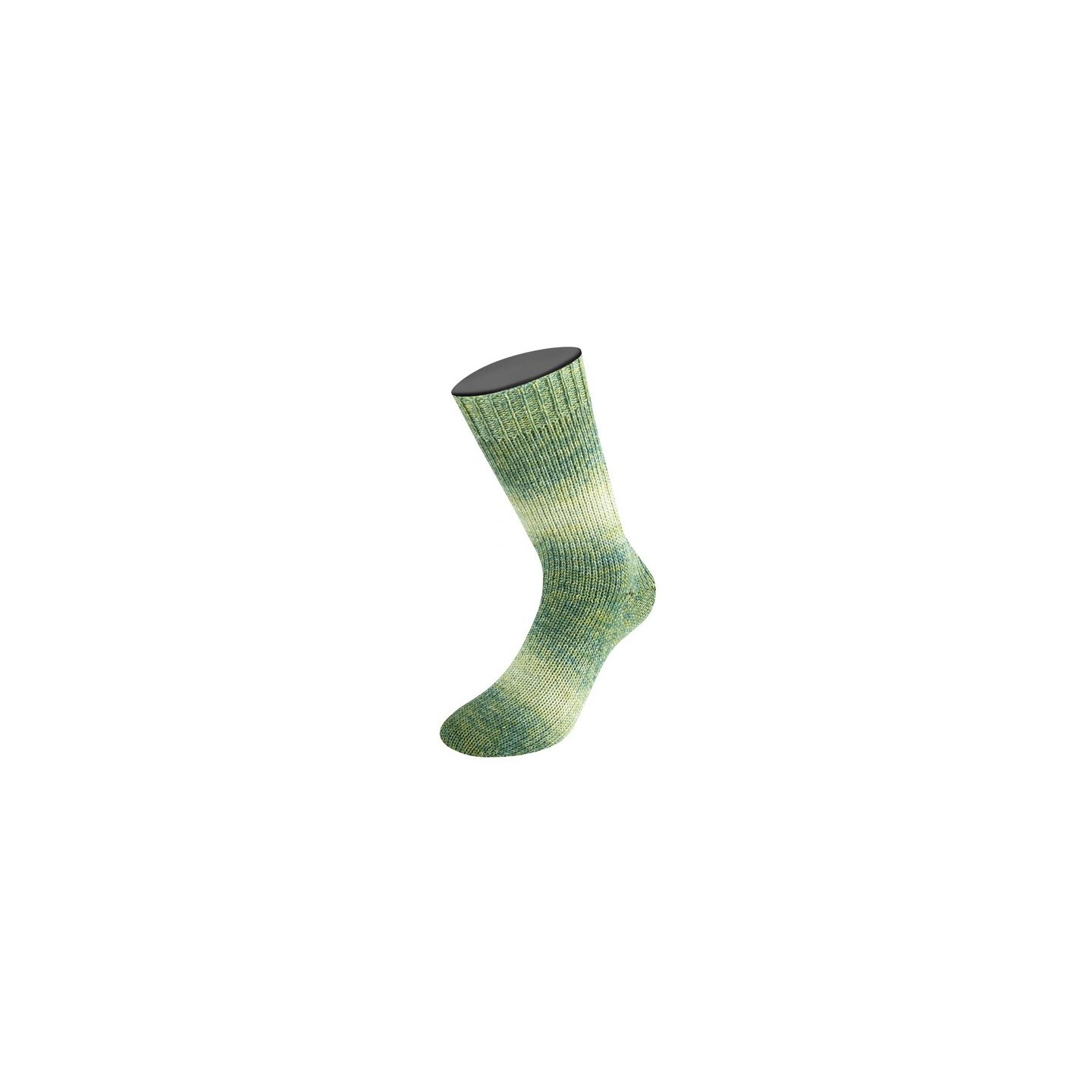 Lana Grossa Meilenweit 100 Woolycell Duo 6008
