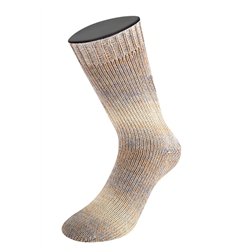 Lana Grossa Meilenweit 100 Woolycell Duo 6009