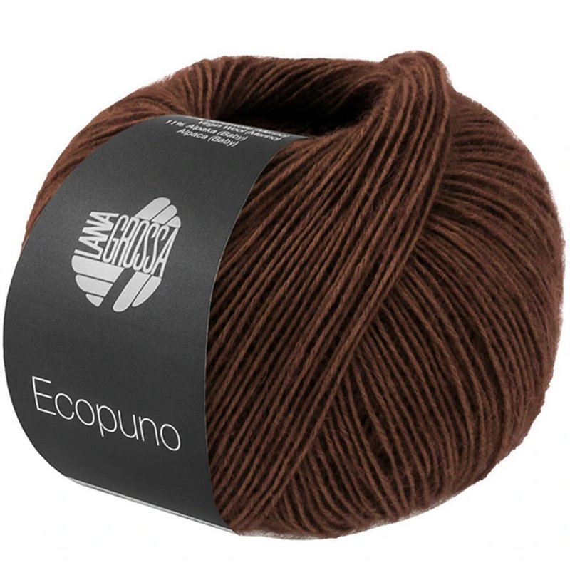 Ecopuno 224 chocoladebruin