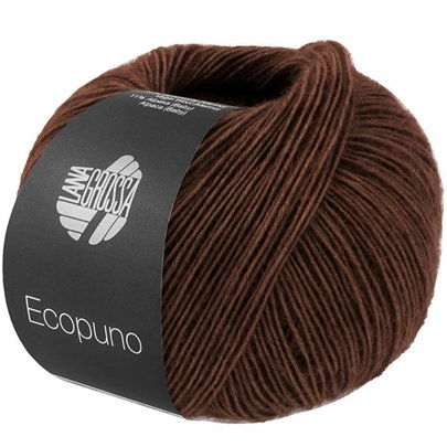 Ecopuno 224 chocolate brown