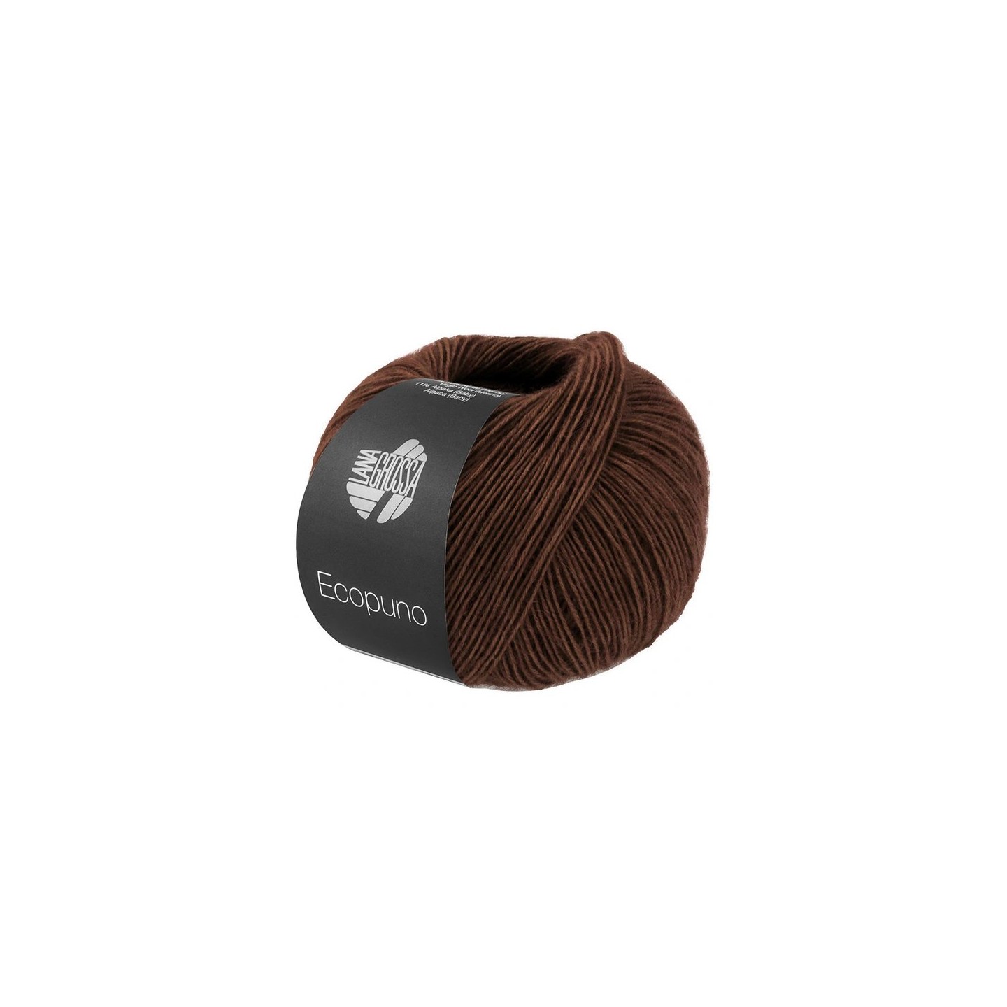 Ecopuno 224 chocolate brown