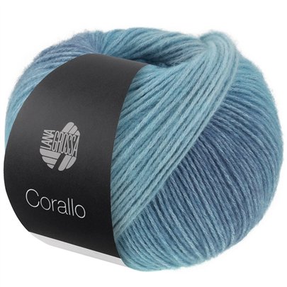 Corallo 07 Helltürkis