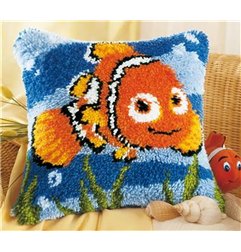 Knoopkussen kit Disney Nemo 14627