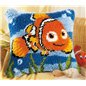 Knoopkussen kit Disney Nemo 14627 Knoopkussen kit Disney Nemo 14627