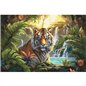 Stickset Wasserfall Ruhe