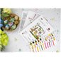 Embroidery kit Happy Easter Embroidery kit Happy Easter