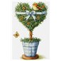 Embroidery kit The Tree of Love Embroidery kit The Tree of Love
