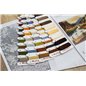Embroidery kit Gold Creek Embroidery kit Gold Creek