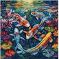 Stickset Das Aquarium Stickset Das Aquarium