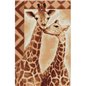 Borduurpakket giraffen Borduurpakket giraffen