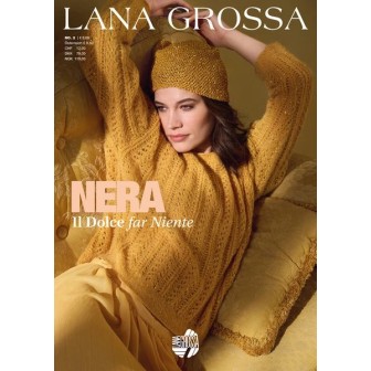 Lana Grossa Nera 2