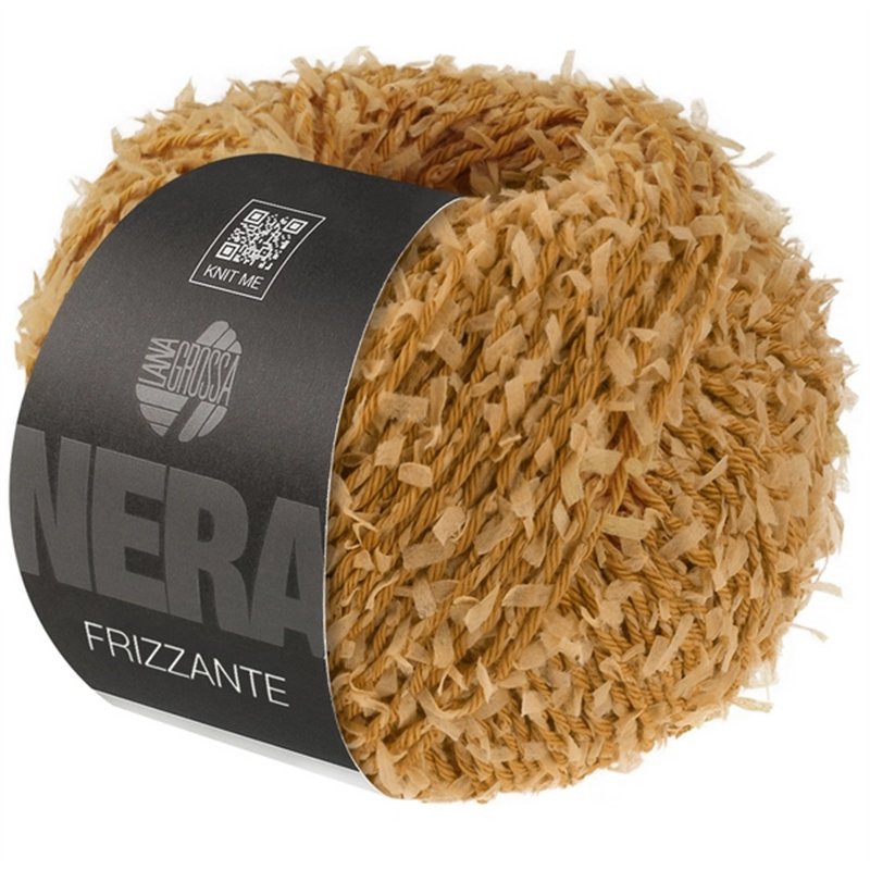 Frizzante 02 Jaune ocre