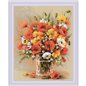 Embroidery kit Field Poppies Embroidery kit Field Poppies