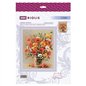 Kit de broderie Coquelicots des champs Kit de broderie Coquelicots des champs