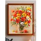 Kit de broderie Coquelicots des champs Kit de broderie Coquelicots des champs