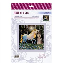 Stickset Einhorngeschichte