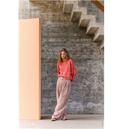 Modèles tricot Pullover Corallo