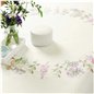 Tafelkleed kit Bloemenkrans