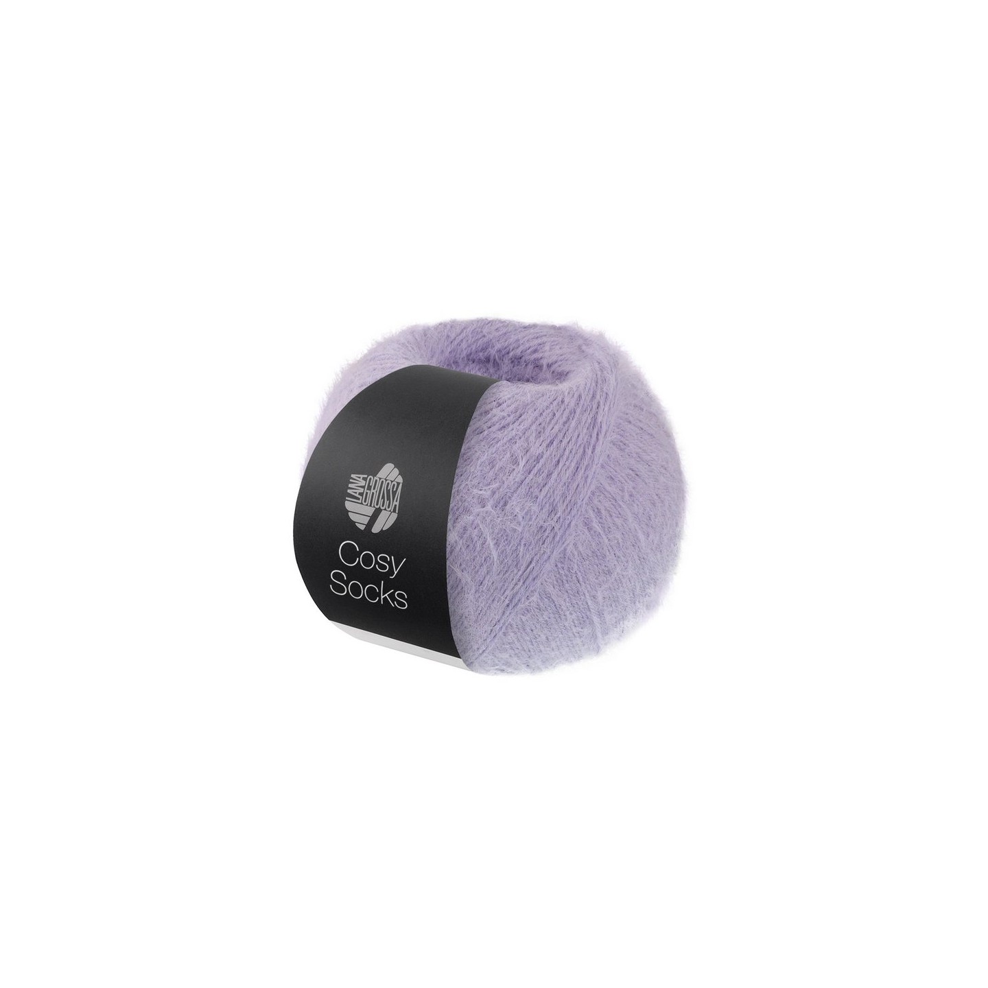Cosy Socks 03 Lilac purple