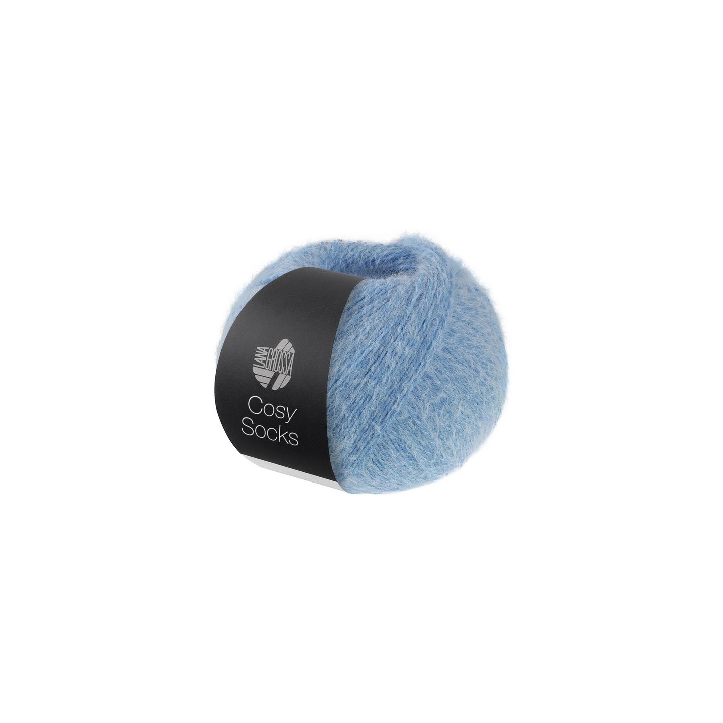 Cosy Socks 04 Light blue