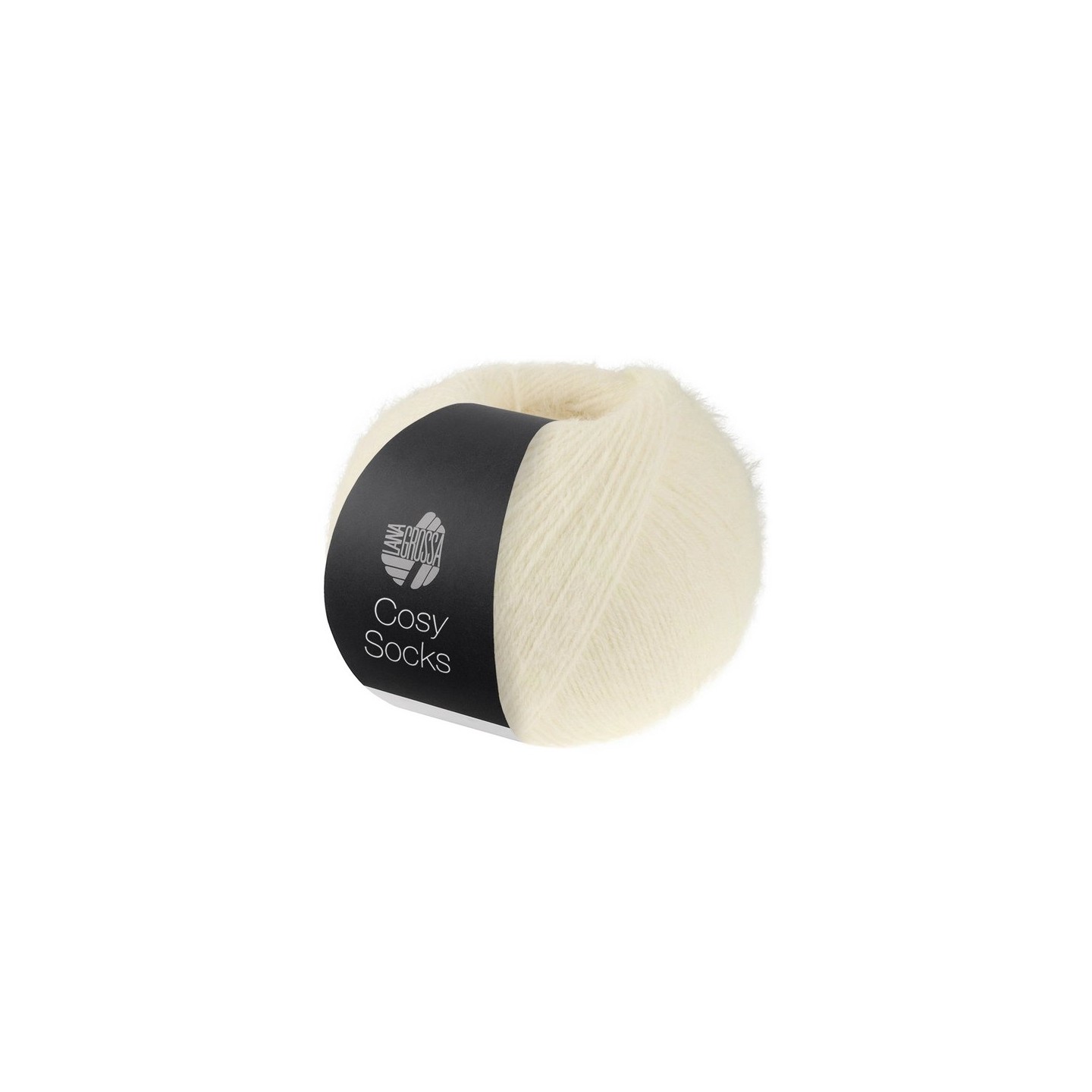 Cosy Socks 10 White