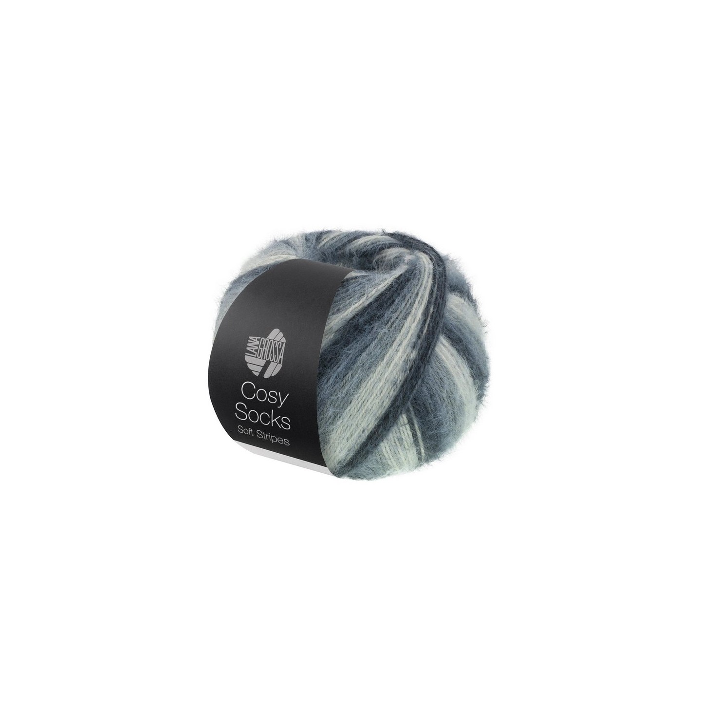 Cosy Socks Soft Stripes 104