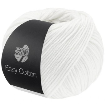 Easy Cotton Weiß 01