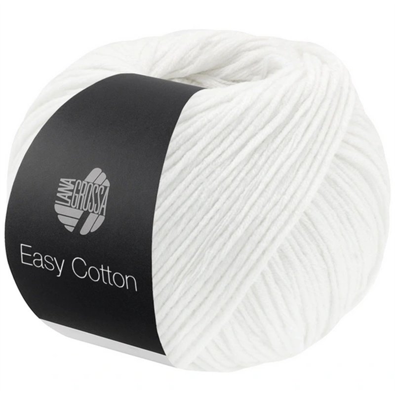 Easy Cotton White 01