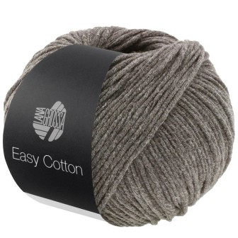 Easy Cotton Donkergrijs 06