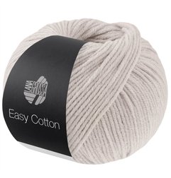 Easy Cotton Hellgrau 08
