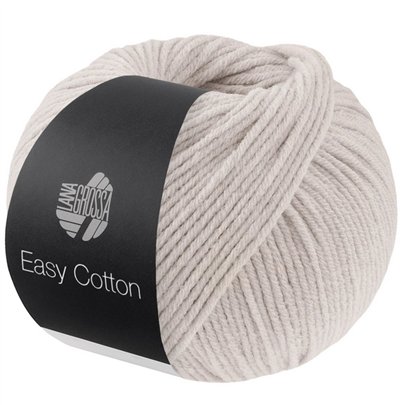Easy Cotton Hellgrau 08