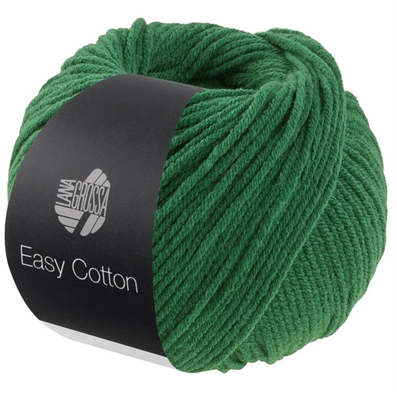 Easy Cotton Donkergroen 11