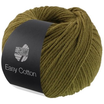 Easy Cotton Olive 12