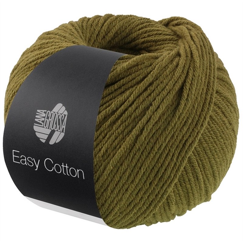 Easy Cotton Olive 12