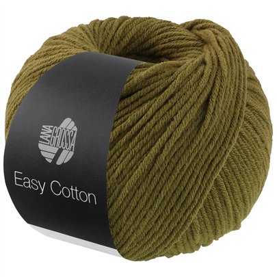 Easy Cotton Vert foncé 12