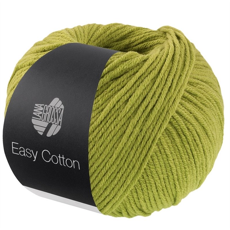 Easy Cotton Oliv 13