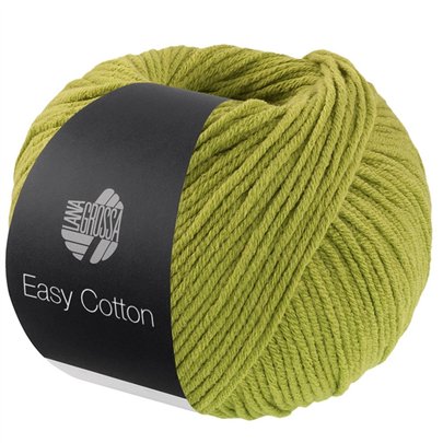Easy Cotton Oliv 13