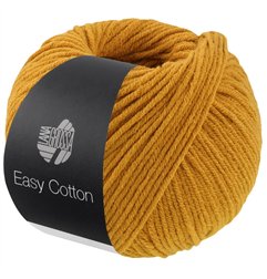 Easy Cotton Okergeel 14