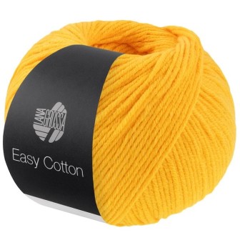 Easy Cotton Ockergelb 15