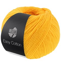 Easy Cotton Ockergelb 15