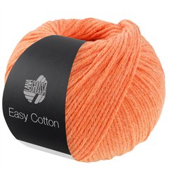 Easy Cotton Dottergelb 16