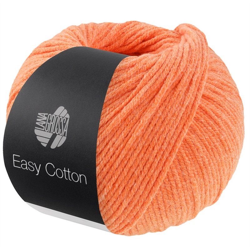Easy Cotton Dottergelb 16