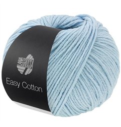 Easy Cotton Lichtblauw 17