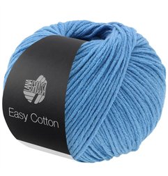 Easy Cotton Azuurblauw 18