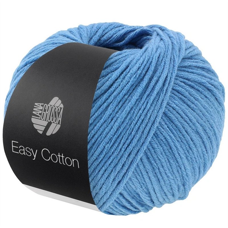 Easy Cotton Hellblau 18