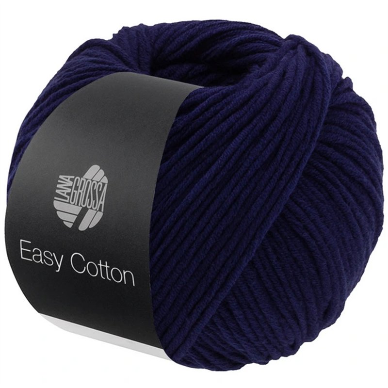 Easy Cotton Bleu marine 21